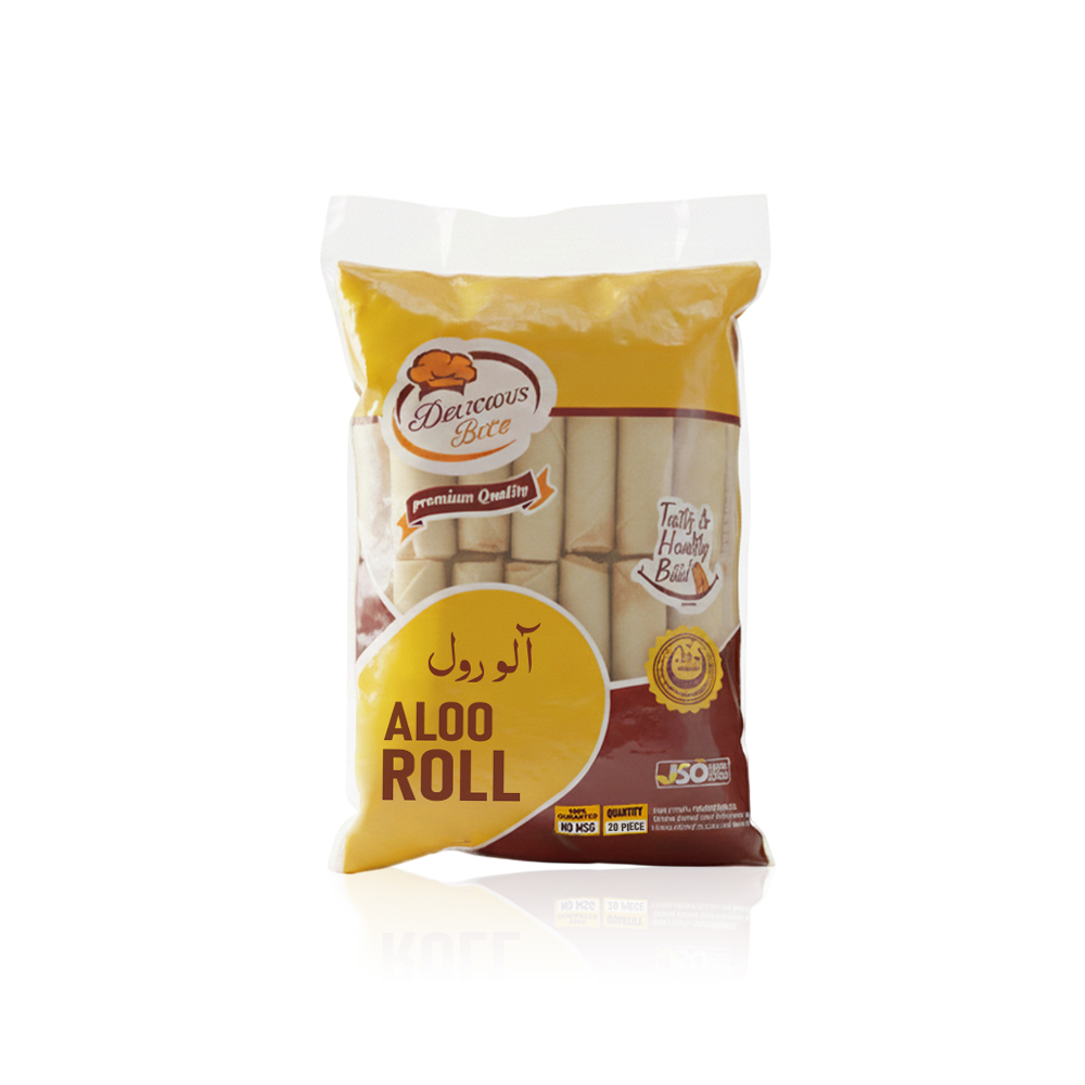 Aloo Roll