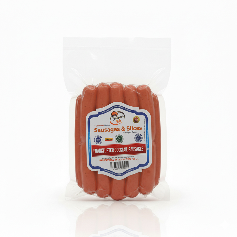 Frankfurter Cocktail Sausages