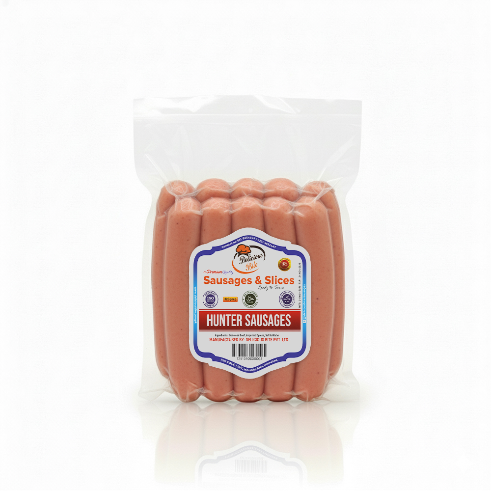 Hunter Sausages